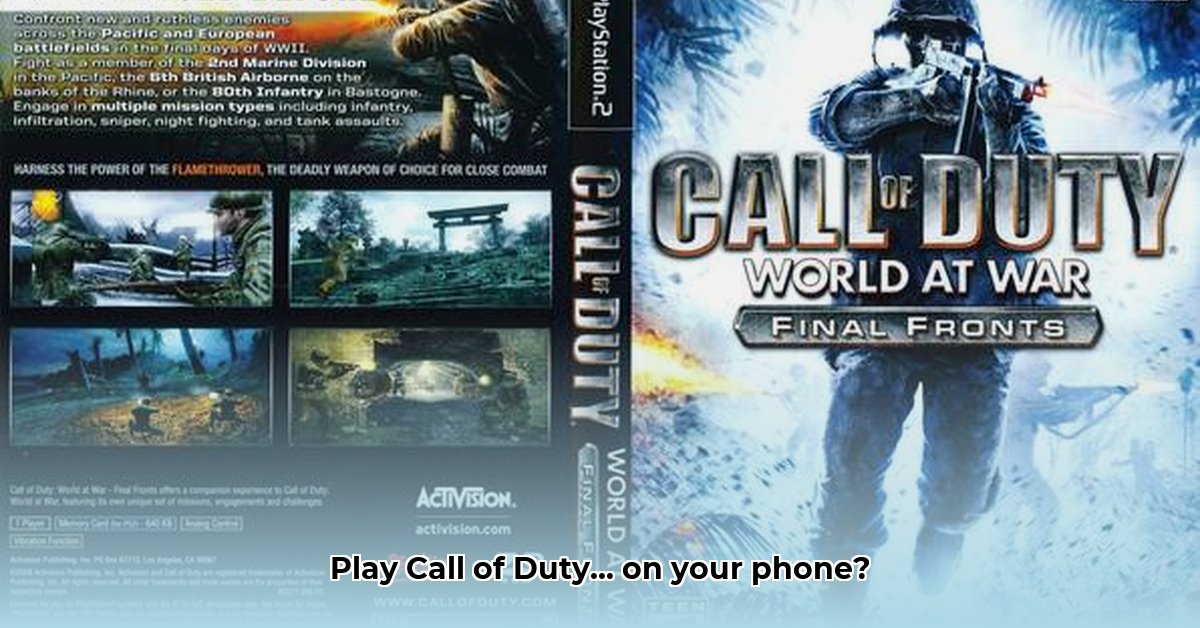 roms-ps2-call-of-duty